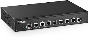 MokerLink 8 Port 10G Managed Ethernet Switch Review
