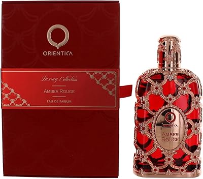 Orientica Amber Rouge Eau de Parfum 5oz
