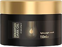 Sebastian Professional Dark Oil Lightweight Treatment Mask 5.1oz — image 1