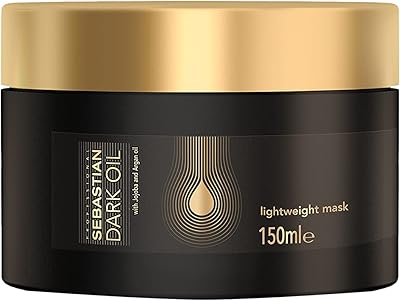 Sebastian Professional Dark Oil Lightweight Treatment Mask 5.1oz