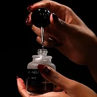 Pearlanera Fearless Elixir Vanilla Body Oil 20mL — image 3