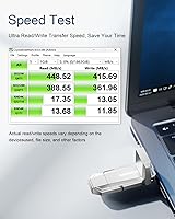 GARMESE 256GB USB C Flash Drive — image 4