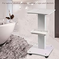 WUPYI Beauty Cart Salon Trolley Stand — image 2