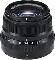 Fujinon XF35mmF2 R WR — image 1