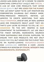 Jack59 Vitality Weekend Edition Travel Set Shampoo and Conditioner Bars for Oily Hair — image 7