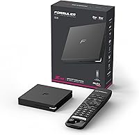 Formuler Z10 Android 10 TV Box 2GB RAM 8GB ROM 4K — image 1