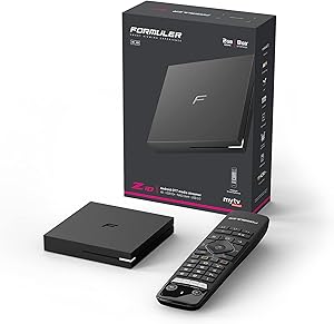 Formuler Z10 Android 10 TV Box 2GB RAM 8GB ROM 4K Review