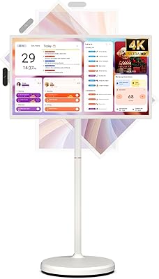 ApoloSign 32-inch UHD 4K Smart Portable TV Gen2