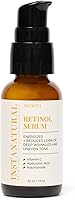 InstaNatural Retinol Serum with Niacinamide, Vitamin C & Hyaluronic Acid 1oz — image 1