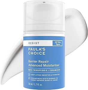 Paula's Choice RESIST Barrier Repair Moisturizer 1.7oz Review