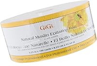 GiGi Epilating Muslin Roll – 3.25-inch x 100 yards — image 1