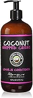 RENPURE Coconut Whipped Creme Leave-In Conditioner 16 Fl Oz — image 1