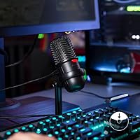 HyperX SoloCast USB Condenser Gaming Microphone — image 2