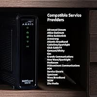 ARRIS SBG10 Cable Modem Router Combo — image 6
