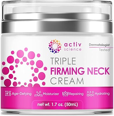 ACTIVSCIENCE Neck Firming Cream 50mL