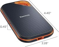 SanDisk Extreme Pro Portable SSD 1TB — image 3