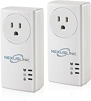 NexusLink G.hn Powerline Ethernet Adapter Kit 1200 Mbps — image 1