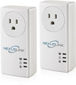 NexusLink G.hn Powerline Ethernet Adapter Kit 1200 Mbps Review