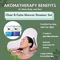 The Herbal Zen Aromatherapy Shower Steamer Gift Set — image 3