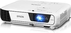 Epson EX3240 SVGA 3LCD Projector Review