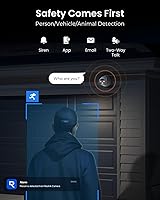 REOLINK CX820 4K PoE Security Camera — image 5