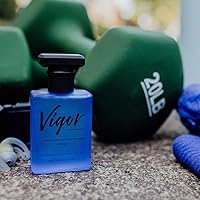 RawChemistry Vigor Cologne for Men 1 oz. — image 4