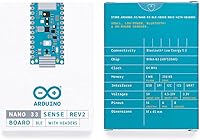 Arduino Nano 33 BLE Sense Rev2 — image 5