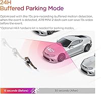 VIOFO A119 Mini 2 Dash Cam — image 8