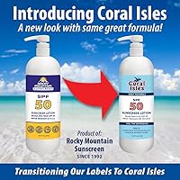 Rocky Mountain Sunscreen SPF 50 16 oz — image 2