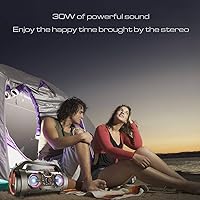 TENMIYA A66 Portable Bluetooth Speaker — image 5