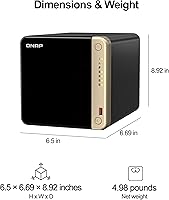 QNAP TS-464-8G — image 6