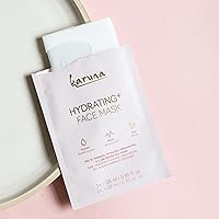 Karuna Hydrating+ Sheet Masks, 4 Sheets — image 9