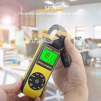 AIOMEST AI-881D Digital Lux/Foot Candle Light Meter — image 7