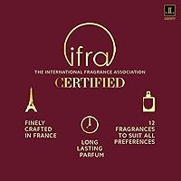 Liberty Oud Eau de Parfum for Men, Rose Dyor Anniversary Edition, 100mL — image 10