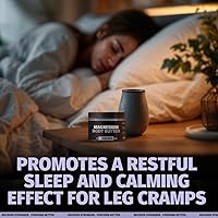 Coach Soak Nighttime Magnesium Body Butter 8oz — image 4