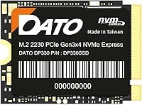 DATO DP700 1TB SSD — image 1