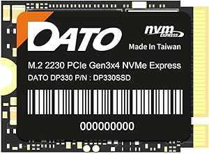 DATO DP700 1TB SSD