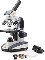 SWIFT SW200DL Compound Monocular Microscope — image 1