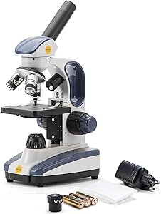 SWIFT SW200DL Compound Monocular Microscope Review