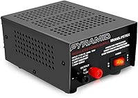 Pyramid PS7KX Universal Compact Bench Power Supply — image 1