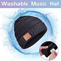 HIGHEVER Bluetooth Beanie Hat for Women — image 7