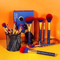 Docolor 19-Piece Ancient Egyptian Makeup Brush Set — image 9