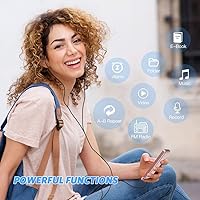 AGPTEK A02S 16GB MP3 Player — image 4