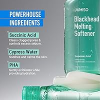 JUMISO Blackhead Melting Softener Cotton Pad Set, 5.07oz — image 5