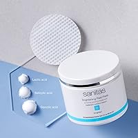 Sanitas Skincare Brightening Peel Pads, 50 Count — image 2