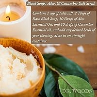 Dr. Woods Raw Moisturizing Black Unscented Soap, 32 Ounce — image 5