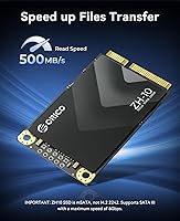 ORICO 2TB mSATA SSD ZH10 — image 2