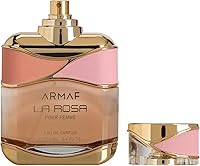 Armaf La Rosa Pour Femme Eau De Parfum 100ML — image 3