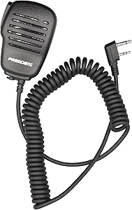 President Randy FCC Speaker Microphone Review