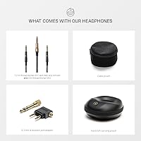 Meze Audio 99 Classics Walnut Gold — image 9